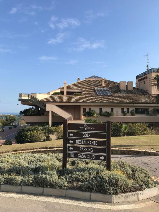 Estepona Valle Romano Dış mekan fotoğraf