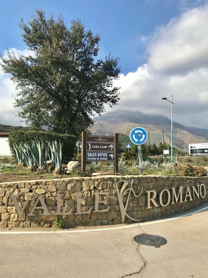 Estepona Valle Romano Dış mekan fotoğraf